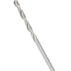 Broca de Aço Rápido 1/8'' DIN338 Hss Nove54