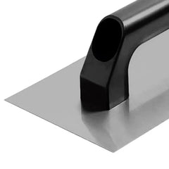 Desempenadeira Aço Lisa 12 x 25 cm Cabo Plástico Tradestar