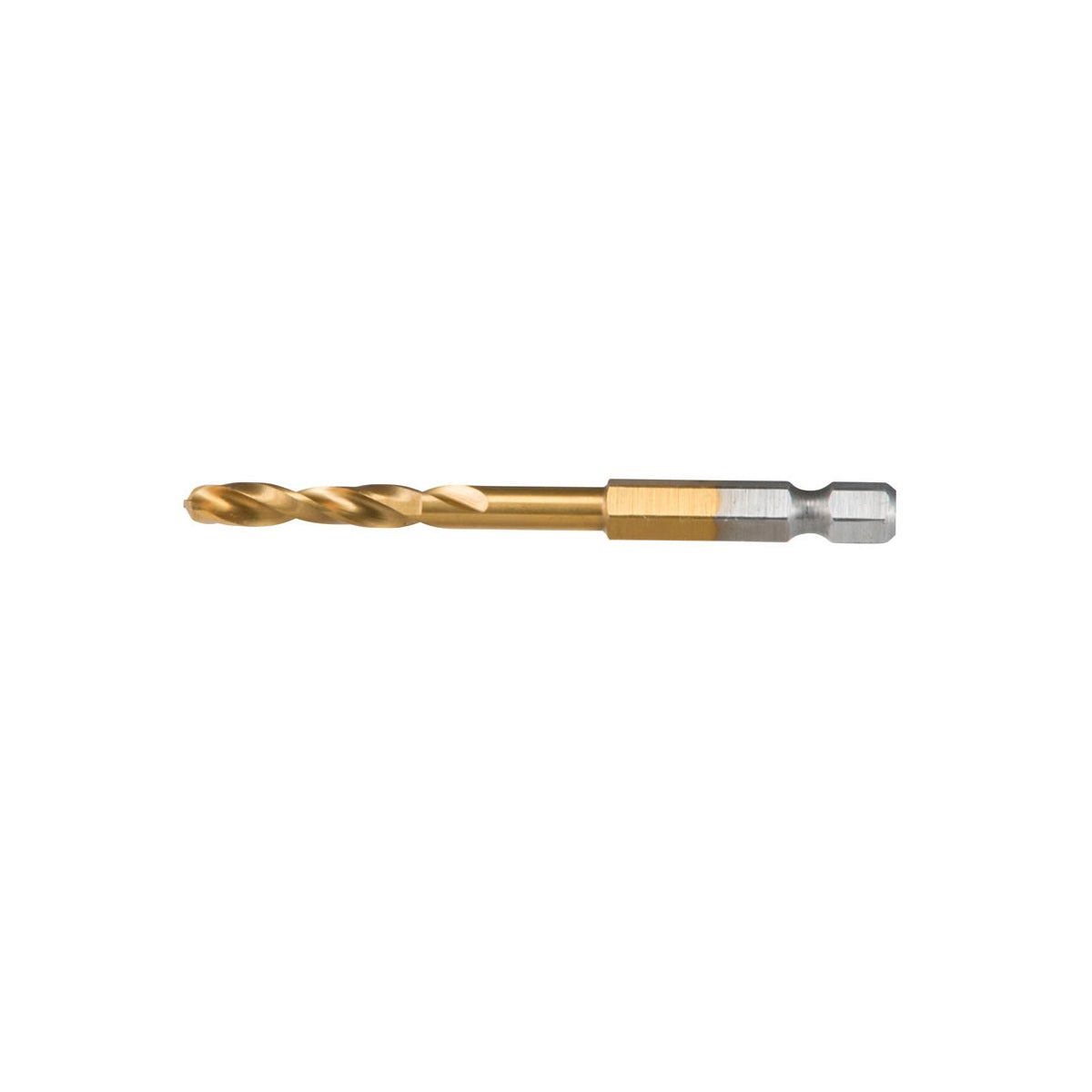 Broca Hss-Tin Haste Hexagonal 1/4'' 12 x 102 Makita