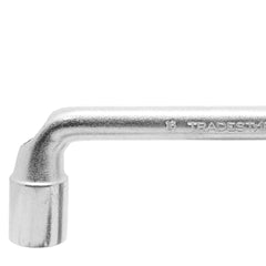 Chave Biela 16 mm com Furo Passante Tradestar