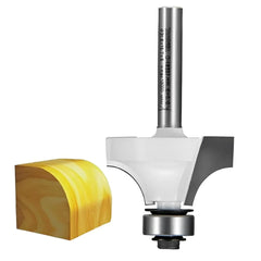 Fresa de Borda 1-1/4" Haste 1/4" D-49806 Makita