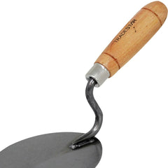 Colher de Pedreiro 8'' Canto Redondo Tradestar