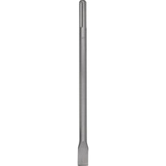 Talhadeira Sds Max 18 x 400 x 25 mm Reta Tradestar