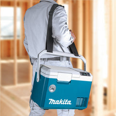 Refrigerador e Aquecedor a Bateria CW003GZ Makita