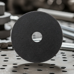 Disco de Corte 115 x 1,6 mm Furo 7/8" Aço e Inox Tradestar