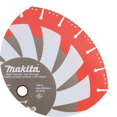 Disco Diamantado 355 x 25.4 mm B-55348 Makita
