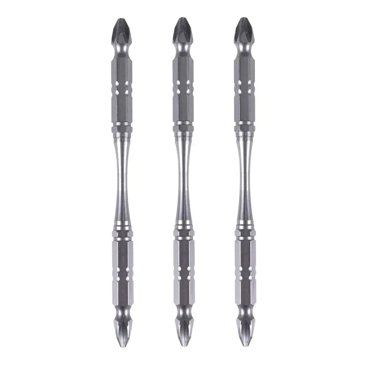 Ponta Bits de Torção (3 Peças) Ph2-110 mm B-21864 Makita