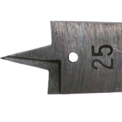 Broca Chata 12 x 150 mm Modelo D-07705 Makita