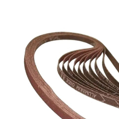 Conjunto de Cinta Lixa 9 x 533 Gr 60 com 10 Unidades Makita