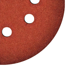 Discos de Lixa 125 mm Grão 120 Embalagem com 10 Unidades D-54178 Makita