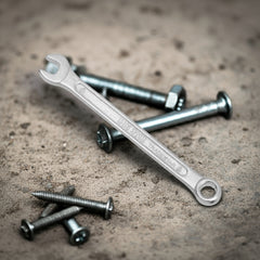 Chave Combinada 6 mm CR-V Tradestar