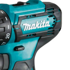 Furadeira Parafusadeira Rotação Reversível Sem Bateria Sem Carregador DF333DZ Makita