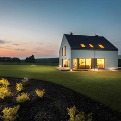 Lâmpada LED AR70 4,8W 2700K Luz Amarela 24° BIV Black+Decker