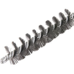 Escova tubular 1/2" rosca 1/2" bsw aço carbono Vonder
