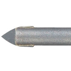 Broca para Vidro 4 mm D-25127 Makita