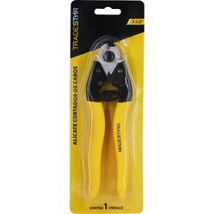 Alicate Cortador de Cabos 7.1/2'' Aço Carbono Tradestar