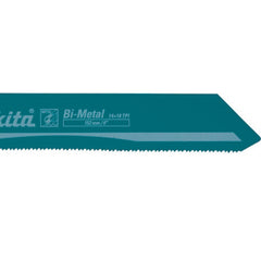 Lâmina Serra Sabre 152 mm 5 Unidades B-55815 Makita