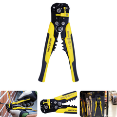 Alicate Desencapador de Fios 8'' Tradestar