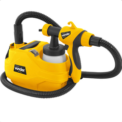 Pistola para Pintura PEV 600 1,8mm 420W 220V Vonder
