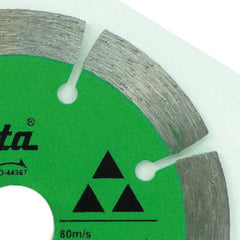 Rebolo Diamantada 105 x 10 x 20 mm para Mármore Makita