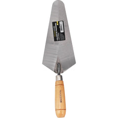Colher de Pedreiro 9'' Canto Reto Tradestar