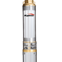 Bomba Submersa 4'' 0,55KW 0,75HP 7 Estágios Kajima 220V 60Hz