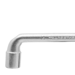 Chave Biela 14 mm com Furo Passante Tradestar