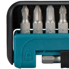 Conjunto de Bits e Adaptador Magnético 11 Peças D-64995 Makita