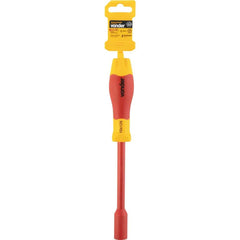 Chave Canhão 10 mm Vonder Isolada Cromo Vanádio VDE 1000V Sextavada Aço CrV Cabo PP/TPE EN IEC 60900