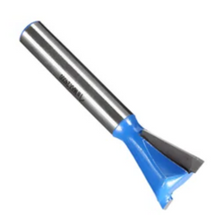 Fresa Andorinha 1/2" Haste 1/4" D-49541 Makita