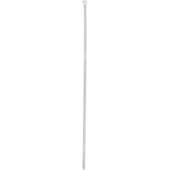 Abraçadeira Nylon 7,6 x 250 mm Branca com 50 Peças Tradestar
