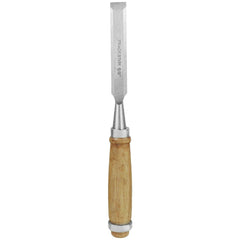 Formão 5/8'' Aço Cabo Madeira Tradestar