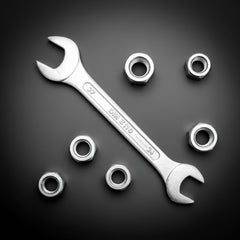 Chave Fixa 24 x 27 mm CR-V Tradestar