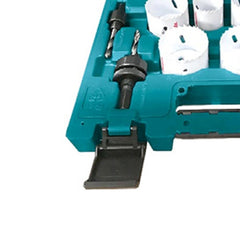 Kit de Serra Copo Bimetálica 16 Peças D-63993 Makita