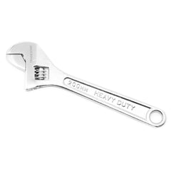 Chave Ajustável 8'' Aço Carbono Cromada Tradestar