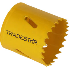 Jogo Serra Copo 44 mm Aço Rápido Bimetal Tradestar Com 5 Peças