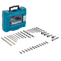 Kit de Acessórios 34 Peças D-36980 Makita