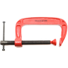 Grampo Sargento 6'' Ferro Fundido Tradestar
