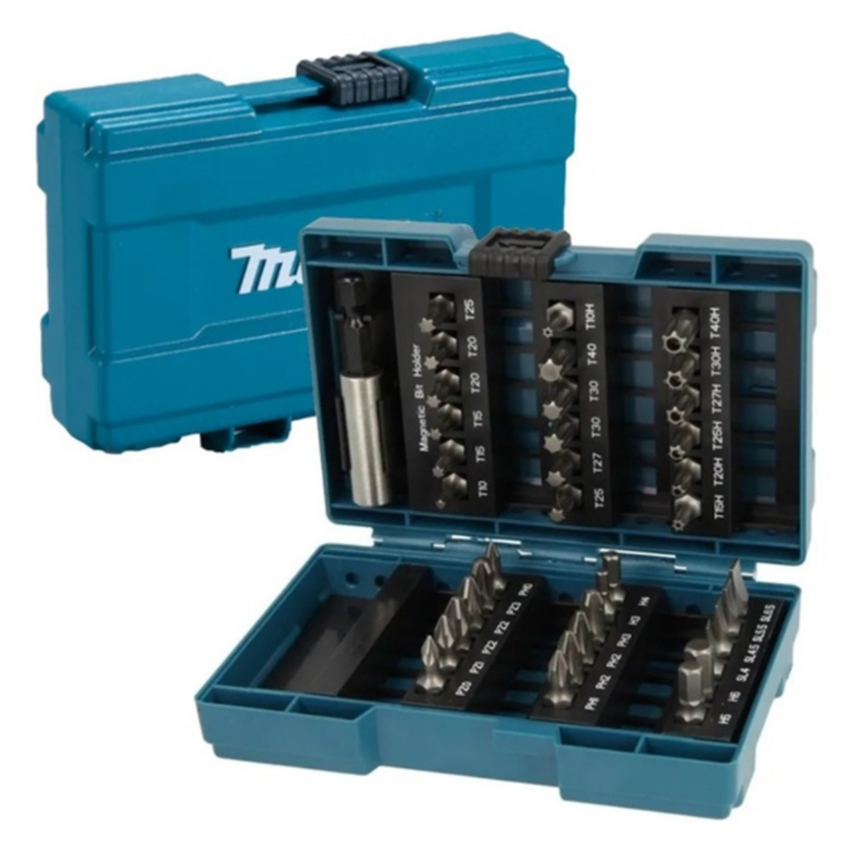 Jogo de Pontas Bits 37 Peças B-28606 Makita