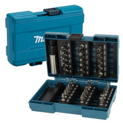 Jogo de Pontas Bits 37 Peças B-28606 Makita