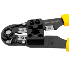 Alicate Crimpador 8P8C / Rj45 Tradestar