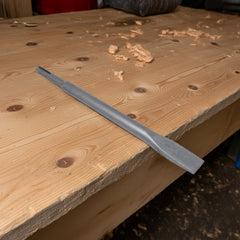 Talhadeira SDS Plus 14 x 250 x 20 mm Reta Tradestar