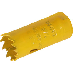 Serra Copo 22 mm Aço Rápido Bimetal Tradestar