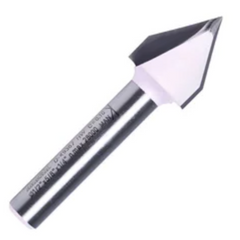 Fresa Ponta V 1/2" Haste 1/4" D-49367 Makita