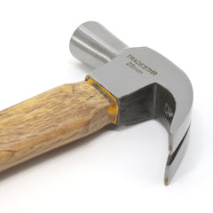 Martelo Unha 25 mm Cabo Madeira Tradestar