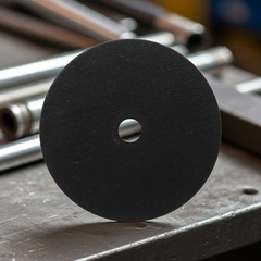 Disco de Corte 230 x 3,0 mm 2 Telas Furo 22,23 mm Aço Tradestar