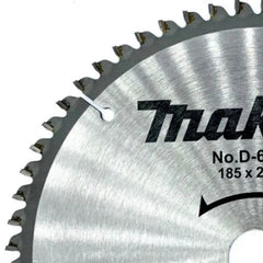 Disco Serra TCT 185 x 20 mm 60T D-61466 Makita