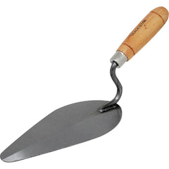 Colher de Pedreiro 8'' Canto Redondo Tradestar