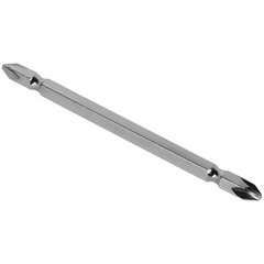 Bits Ponteira Dupla 110 mm Ph2 Philips Imantada Tradestar - Guimepa
