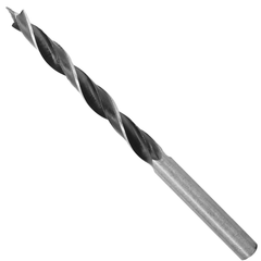 Broca 3 Pontas para Madeira 6 x 90 mm Tradestar